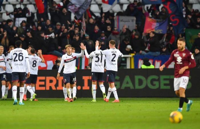 Turin-Bologna 0-2 report cards and scoreboard: Dallinga enters and immediately changes the match, the rossoblù fight for the Champions League again