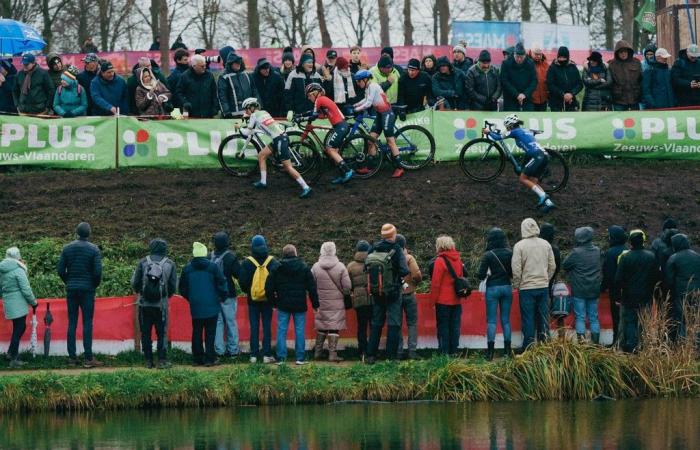 Cyclocross World Cup – #4: Niels Vandeputte scores in Hulst, first success for Marie Schreiber