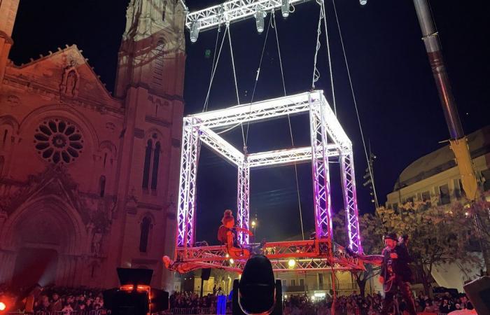 NÎMES With the cube, the call of the sea for the holidays