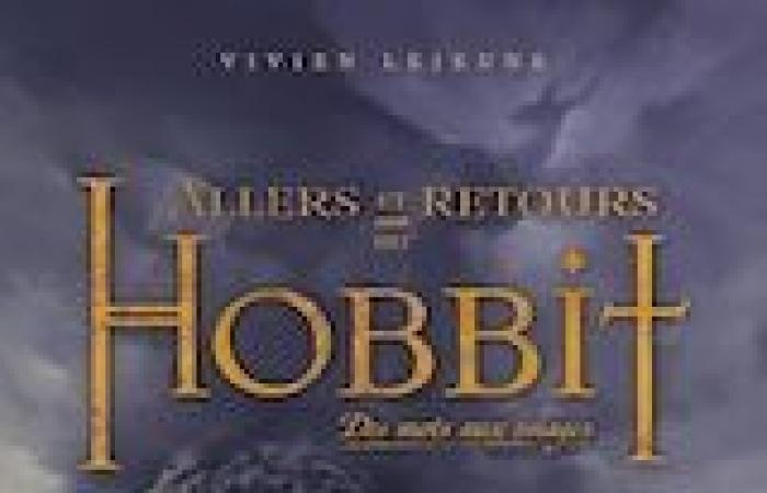 Comings and Returns of the Hobbit by Vivien Lejeune (Third Editions) (Books / Comics) – MaXoE BULLES