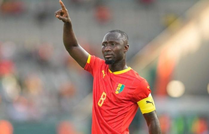 the unexpected announcement of Naby Keita