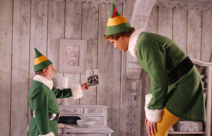 the editorial staff's selection of Christmas films