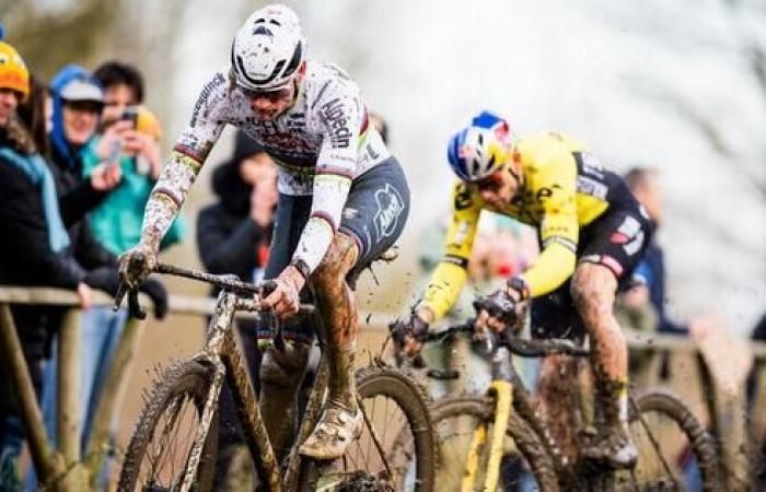 An end of year full of cyclocross at Pickx