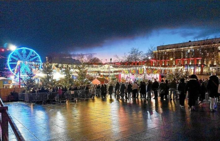 “People’s safety has a cost but no price”: the City of Brest wants to reassure visitors to its Christmas market