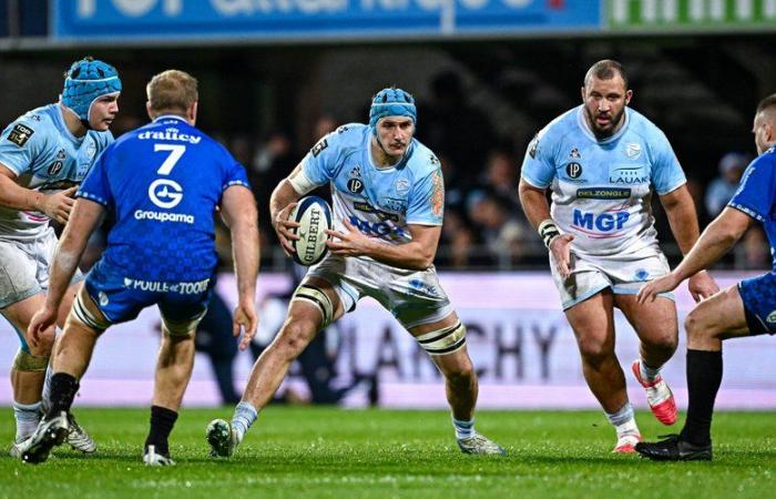 Top 14 – Bayonne wins in Vannes and consolidates its place in the top 6