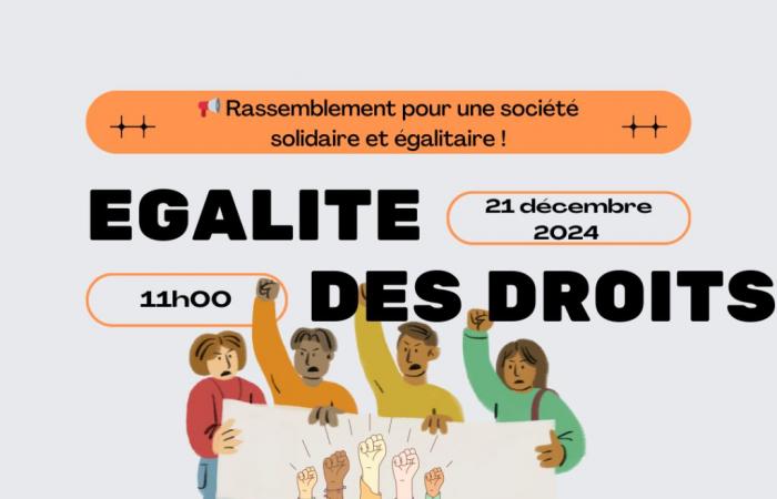 Gathering in Roanne Saturday December 21