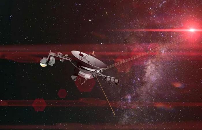 NASA's Voyager probes uncover mysteries beyond the solar system