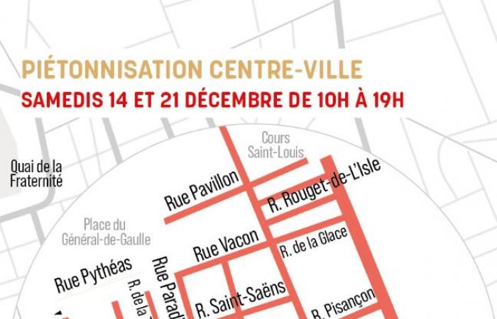 Free parking, pedestrian Old Port, public transport: How to get around in Marseille this Saturday? -Marseille