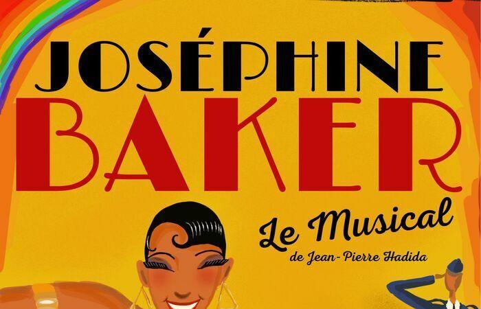 Joséphine Baker, the musical Versailles Palais des Congrès Versailles Saturday January 11, 2025