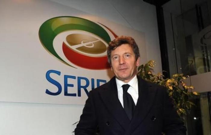 Simonelli accepts the position of president of Serie A