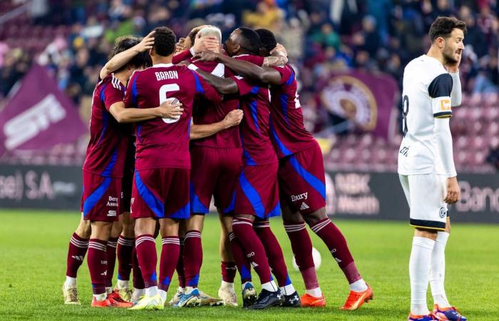 Football: What Servette should ask Santa Claus