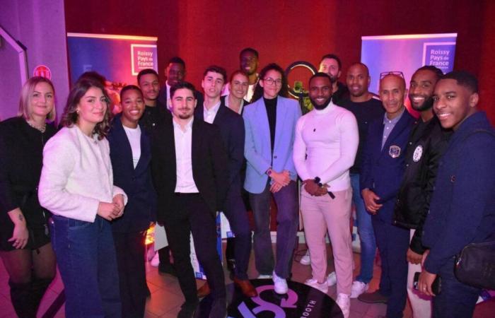 29 athletes from this Val-d'Oise club were rewarded during the champions' evening