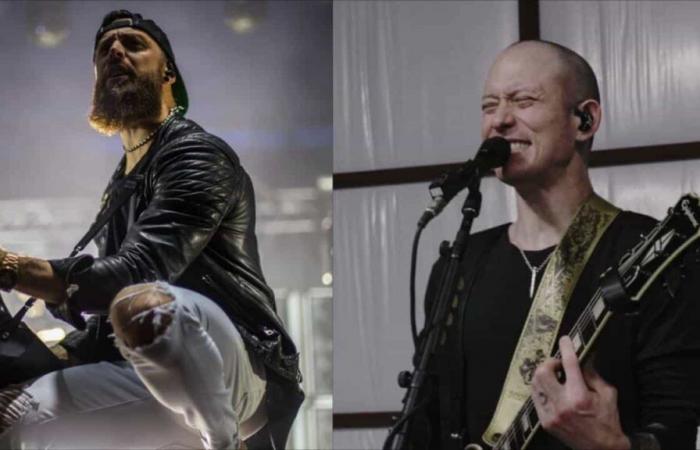 Matt Tuck (Bullet For My Valentine) dreams of a collaboration with Sleep Token, and Matt Heafy (Trivium) wants to work with Hans Zimmer