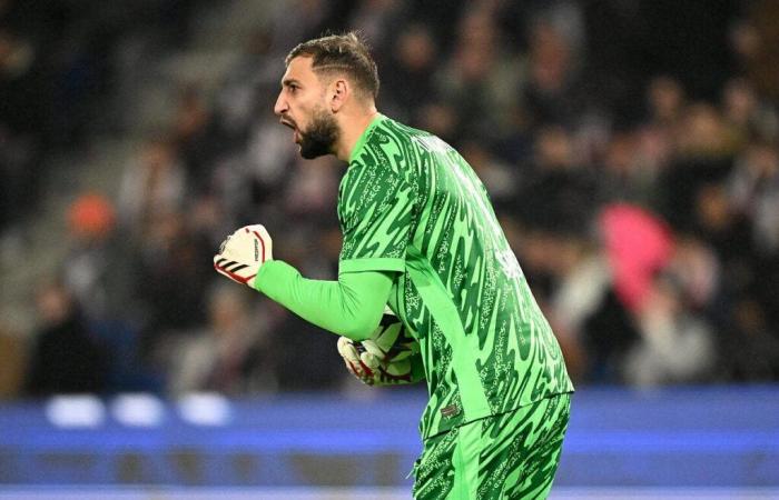 Donnarumma and PSG, a colossal financial disagreement