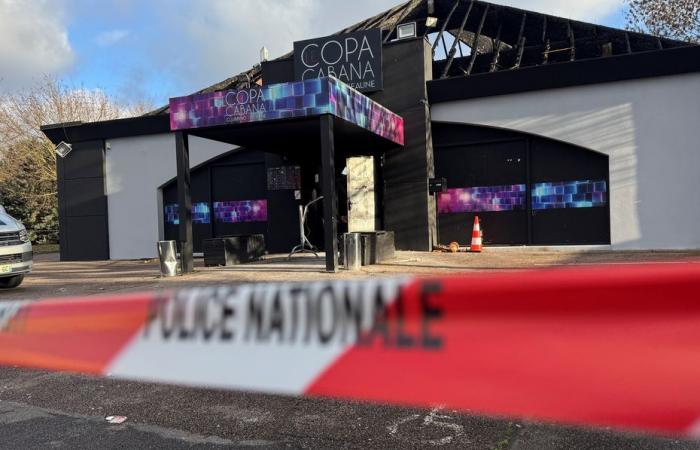 the director disappointed after the fire of this nightclub, the criminal trail envisaged?