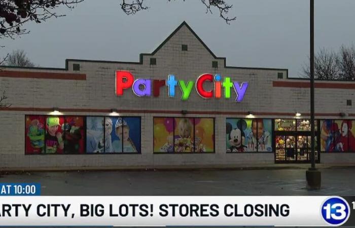 Local customers ‘disappointed’ by Party City and Big Lots closures