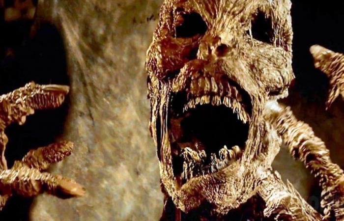 Release date of the new The Mummy movie, which returns scarier than ever with Lee Cronin, director of Infernal Possession: The Awakening