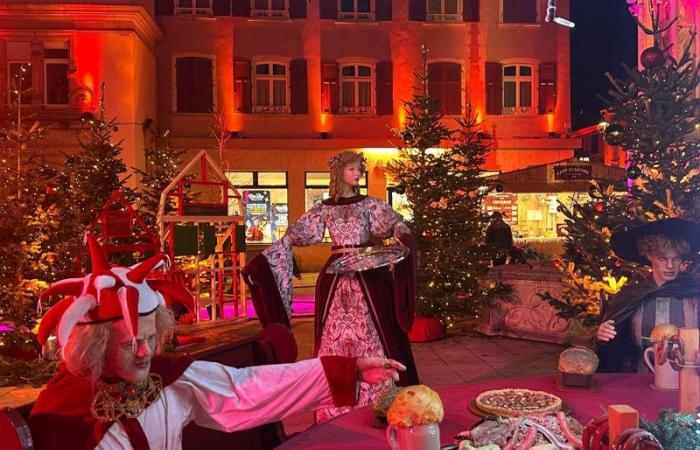 With its “Enchanted Forest”, Sundgau extends the magic of Christmas until January 5!