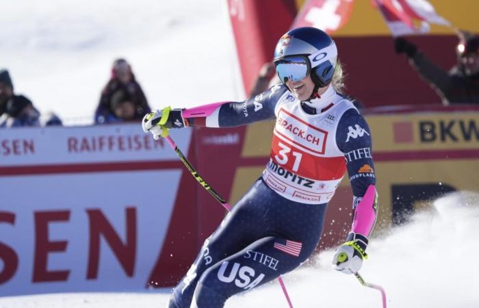 Vonn can become a bogeyman, gears jammed for Brignone