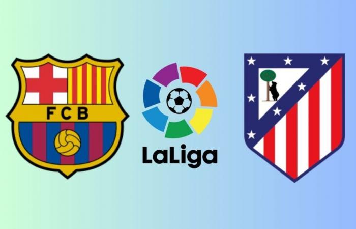 Atletico Madrid: At what time and on which channel to watch the match this Saturday?