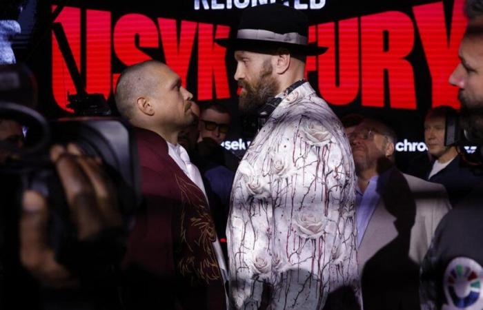 “Fight of the year”, purse of €180M, Saudi Arabia… Why you shouldn’t miss the Fury-Usyk rematch