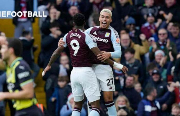 Aston Villa 2–1 Manchester City: Player Ratings From City’s Ninth Defeat in 12 Matches