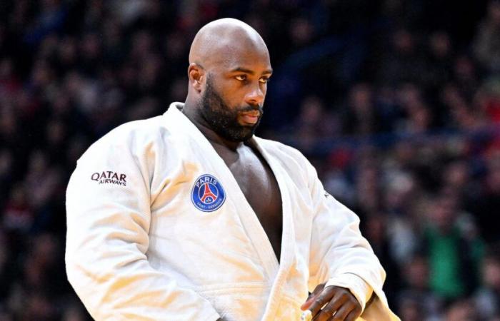 Judo, Champions League – With Teddy Riner back, Paris Saint-Germain wins the mixed tournament