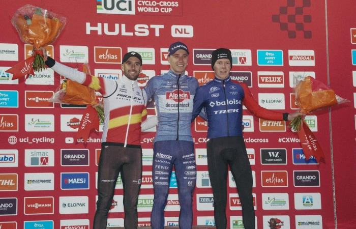 Cyclocross World Cup – #4: Niels Vandeputte scores in Hulst, first success for Marie Schreiber