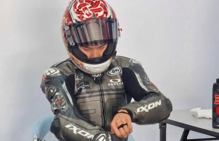 MotoGP: Honda steps up RC213V development at Sepang with Takaaki Nakagami as test rider