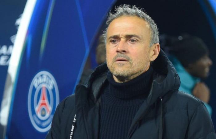 PSG: Luis Enrique’s big update for the transfer window