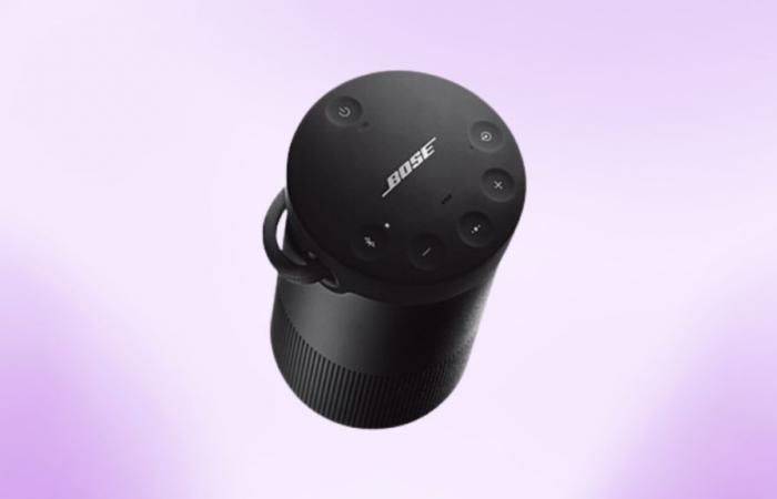 Darty crushes the price of this Bose wireless speaker: 130 euros reduction not to be missed