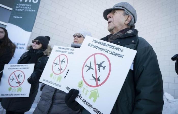 The opening of the Porter Airlines terminal in Saint-Hubert postponed again