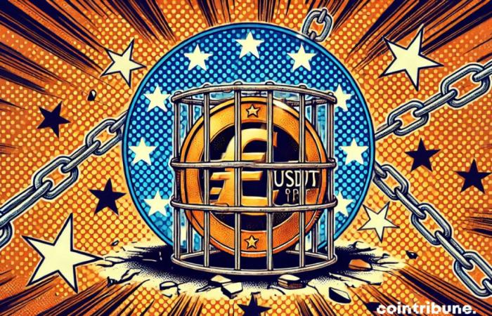 USDT banned in Europe from December 30: What to expect on crypto exchanges?