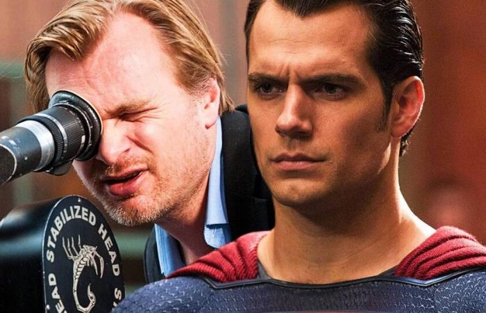 “You can't do that.” Christopher Nolan was totally opposed to including the most controversial moment of Zack Snyder's Superman