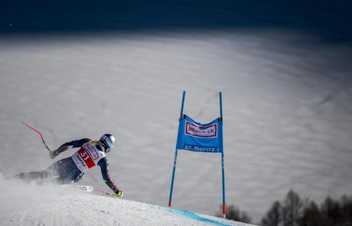 Ski. Hütter wins the St-Moritz Super-G, the “quadra” Lindsey Vonn 14th for her return