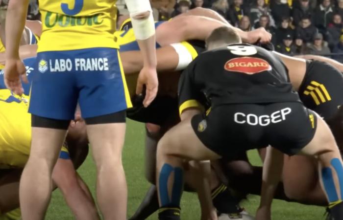 La Rochelle and Clermont open the 12th day