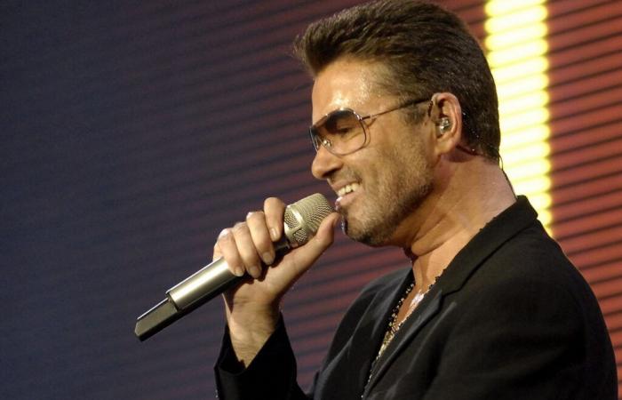 “George Michael loved Christmas,” says Andrew Ridgeley