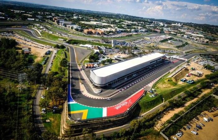 Formula 1 | South Africa wants to 'realize Hamilton's dream' in Kyalami