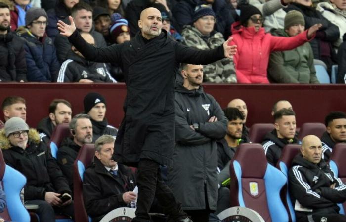 Endless crisis for Guardiola