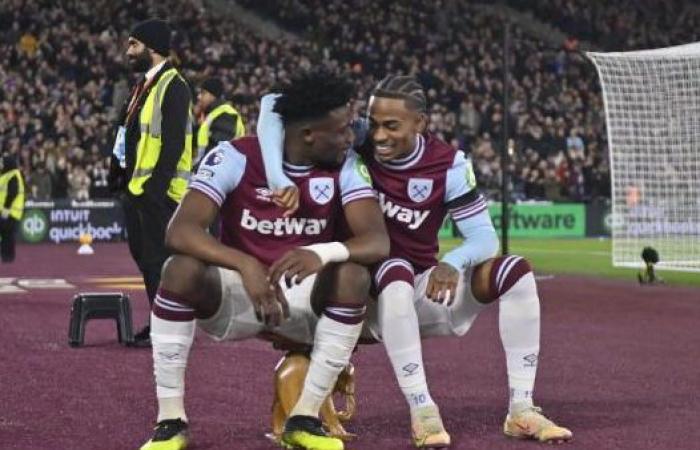 West Ham 1-1 Brighton: Player Ratings