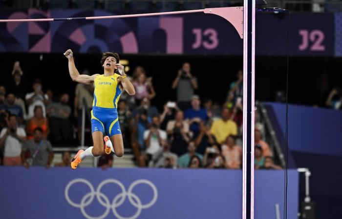 The tops of athletics in 2024: the panache of Duplantis, the sure values ​​of Belgium at the Olympics and the ambition of the 4×400 m relays