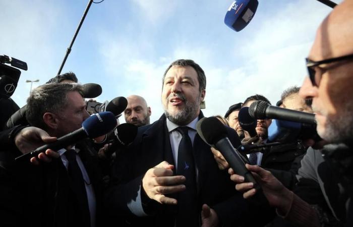 Open Arms, Salvini acquitted: “The fact does not exist”