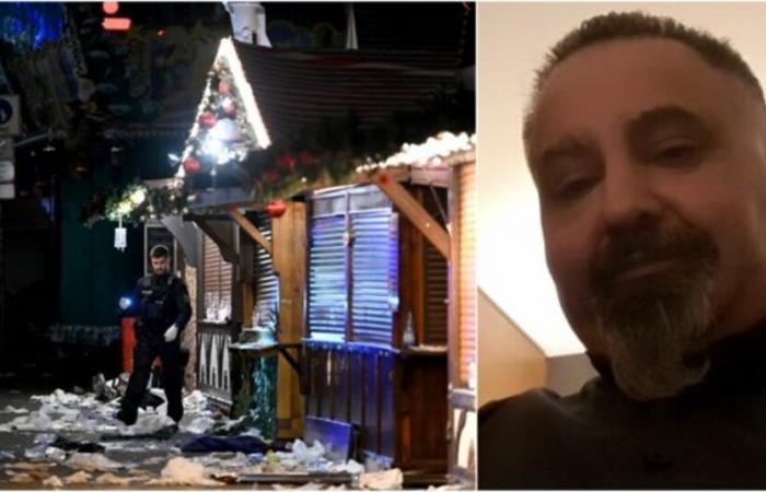 Doctor, anti-Islam activist and conspiracy theorist: who is the attacker of the Christmas markets in Magdeburg