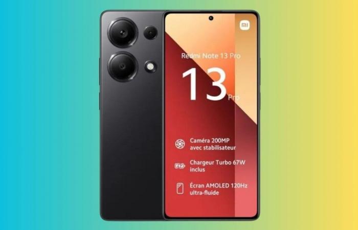 At this price, the Xiaomi Redmi Note 13 Pro will be a real hit