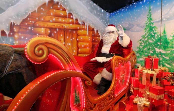 a municipality in Gironde issues a municipal decree to facilitate the movement of Santa Claus