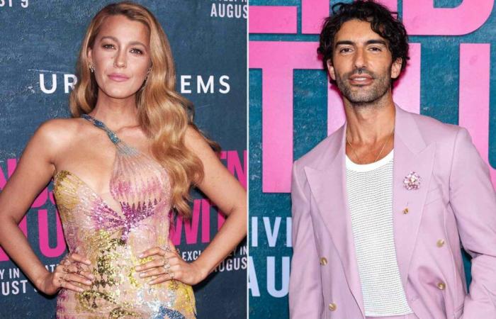 Blake Lively Sues ‘It Ends with Us’ Costar Justin Baldoni for Sexual Harassment