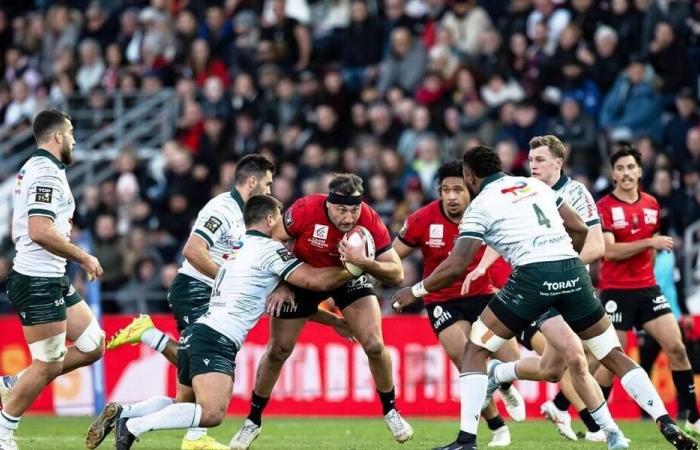 Top 14. Toulon continues and takes third place, Stade français relaunches. Sport