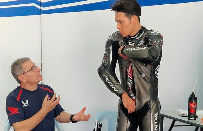 MotoGP: Honda steps up RC213V development at Sepang with Takaaki Nakagami as test rider