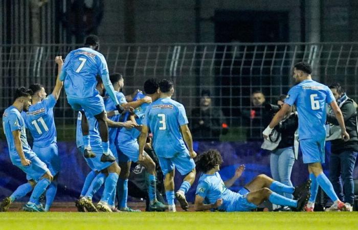 Coupe de France: Montpellier humiliated by the amateurs of Puy, Lyon and Nice narrowly escape