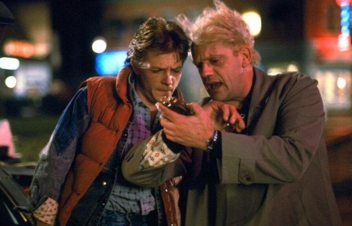 You've never seen Back to the Future if you don't get 5/5 on this quiz